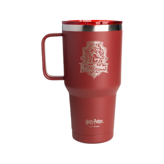 Bohtal Insulated Nomad Tumbler - Harry Potter, Gryffindor - 900 ml.
