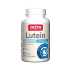 Jarrow Formulas Lutein kosttillskott i burk, 60 kapslar