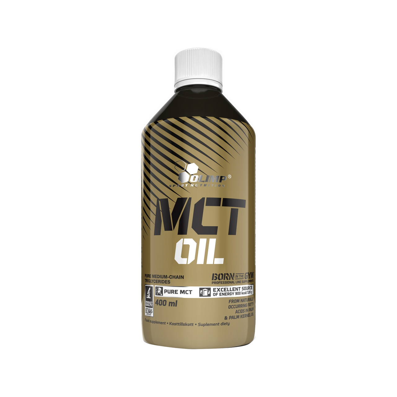 MCT Oil - 400 ml.