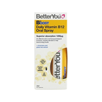 BetterYou B12 oralsprayförpackning 25 ml