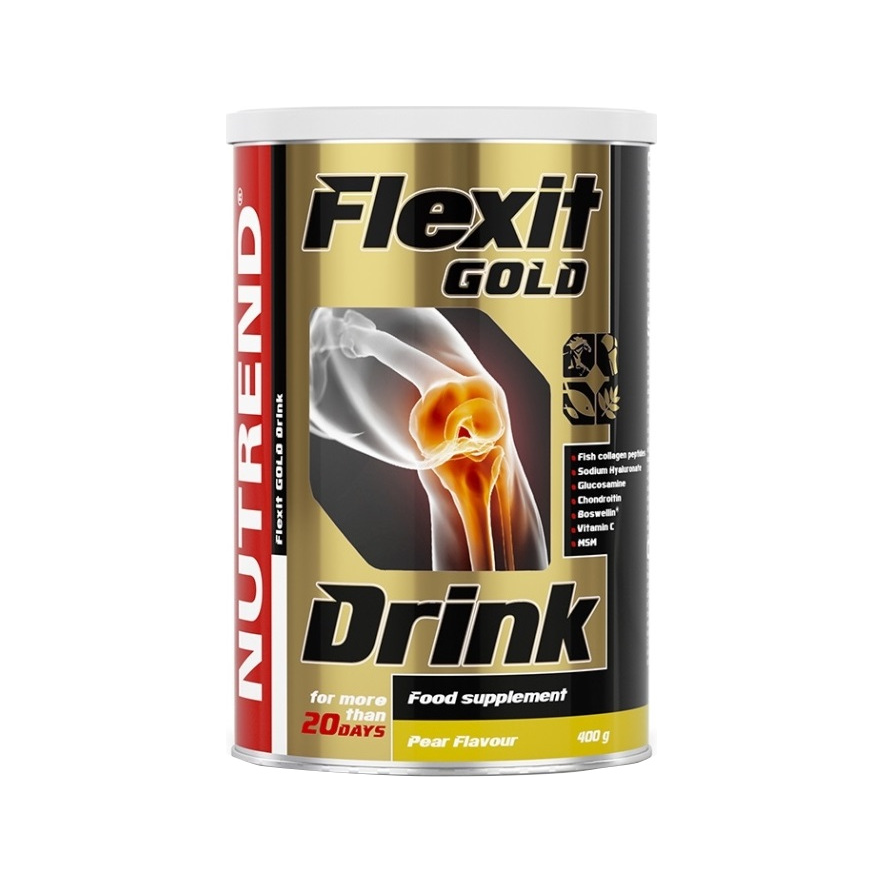 Flexit Gold Drink, Pear - 400 grams