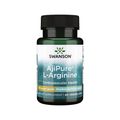 Swanson AjiPure L-Arginine 500 mg kapseltillskott, 60 veggie-kapslar