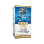 Kapselbox Primal Defense Ultra från Garden of Life, BioProtect-etikett