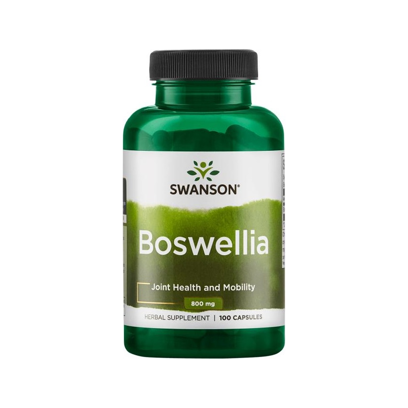 Boswellia, 400mg - 100 caps