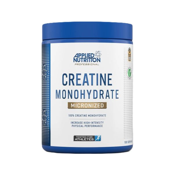 Creatine Monohydrate Micronized - 500 grams
