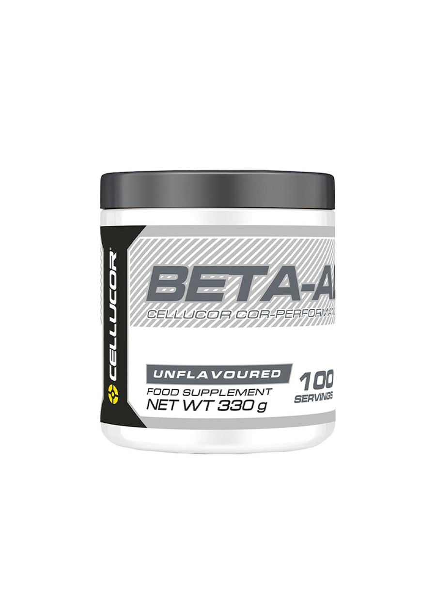 Cellucor Cor-Performance Beta-Alanine 330g Framsida