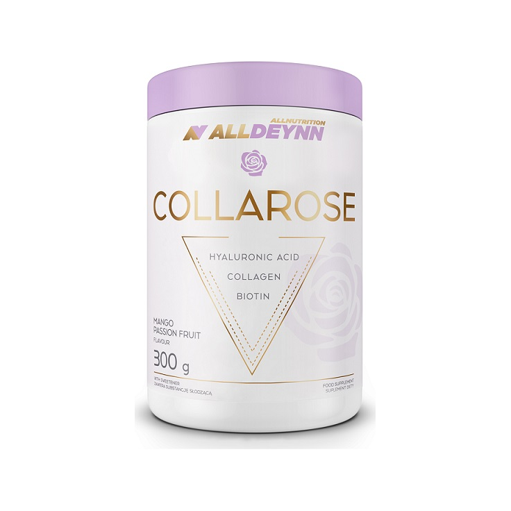 AllDeynn Collarose, Mango Passion Fruit - 300 grams