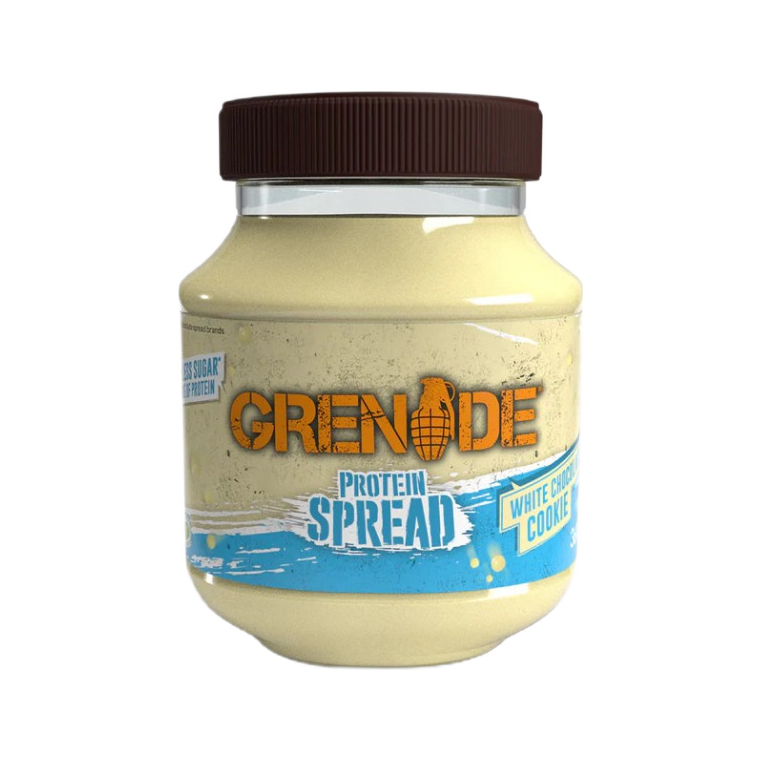 Protein Spread, White Chocolate Cookie - 360 grams