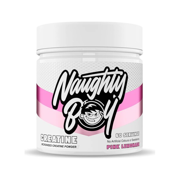 Creatine, Pink Lemonade - 300 grams