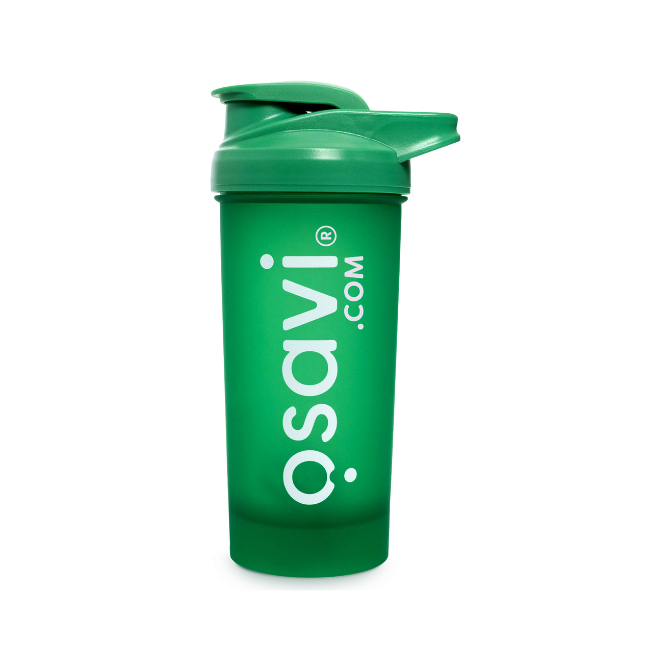 Osavi Shaker, Green - 700 ml.