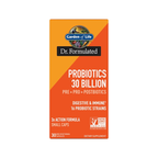 Dr. Formulated Probiotics 30 Billion - 30 mini vcaps