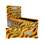 Protein Bar, Banana Split - 10 x 55g