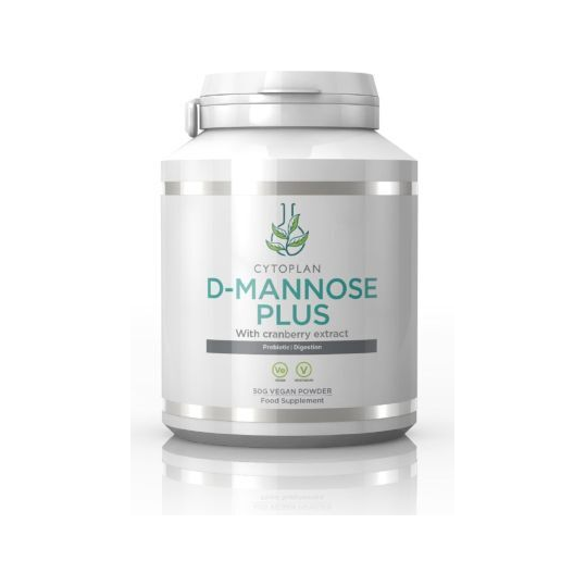 D-Mannose Plus - 50 grams
