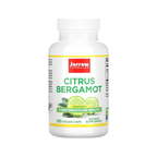 Tillskottflaska med etikett Citrus Bergamot, Jarrow Formulas, 120 kapslar