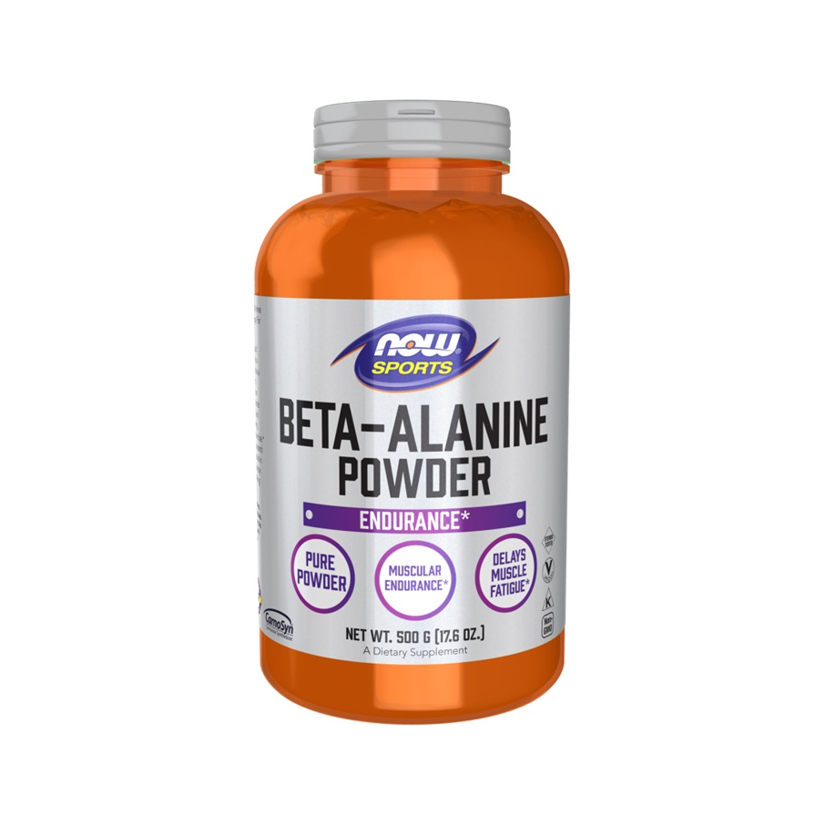 Beta-Alanine, Powder - 500 grams
