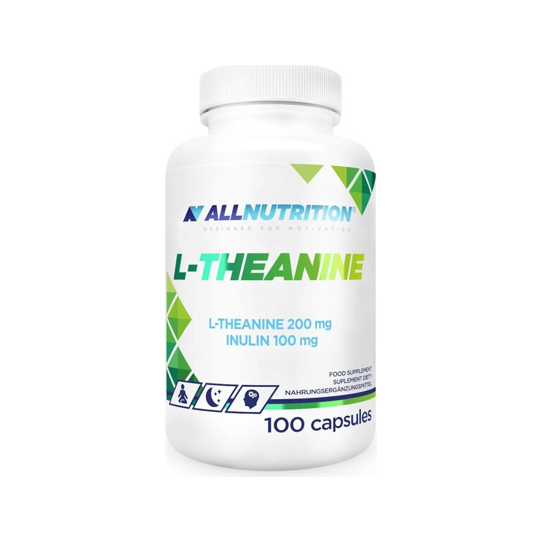 L-Theanine - 100 caps