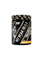 DY Nutrition HIT BCAA 10:1:1 burk, mangosmak, 400 g
