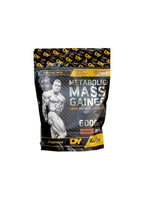 Proteinpulverpåse Metabolic Mass Gainer 6 kg, chokladsmak