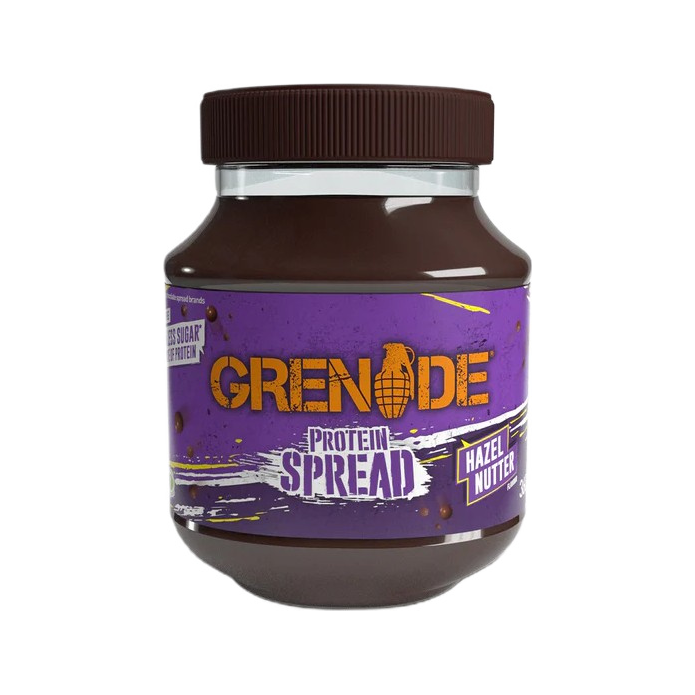 Protein Spread, Hazel Nutter - 360 grams
