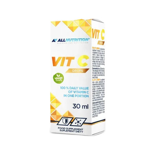 Vit C Drops - 30 ml.