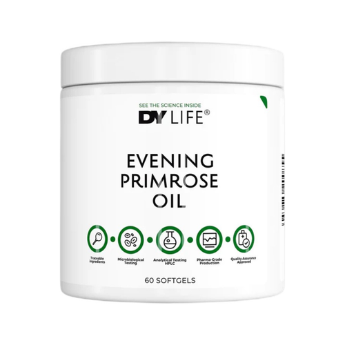 DY LIFE Evening Primrose Oil - 60 softgels