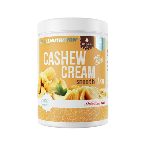 Cashew Cream, Smooth - 1000 grams