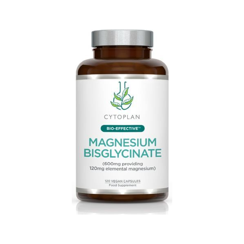 Magnesium Bisglycinate - 120 vcaps