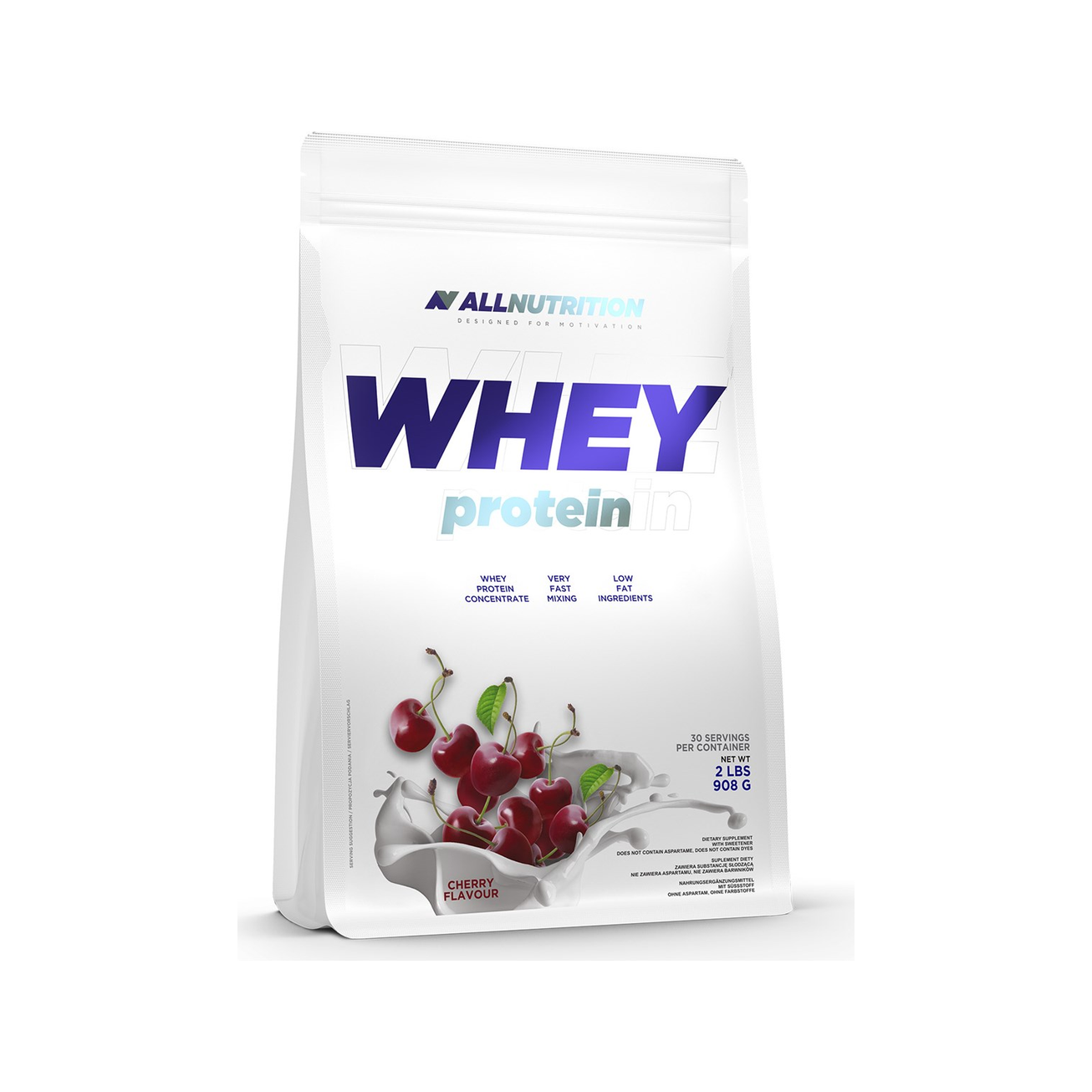 Whey Protein, Vanilla Banana - 908 grams
