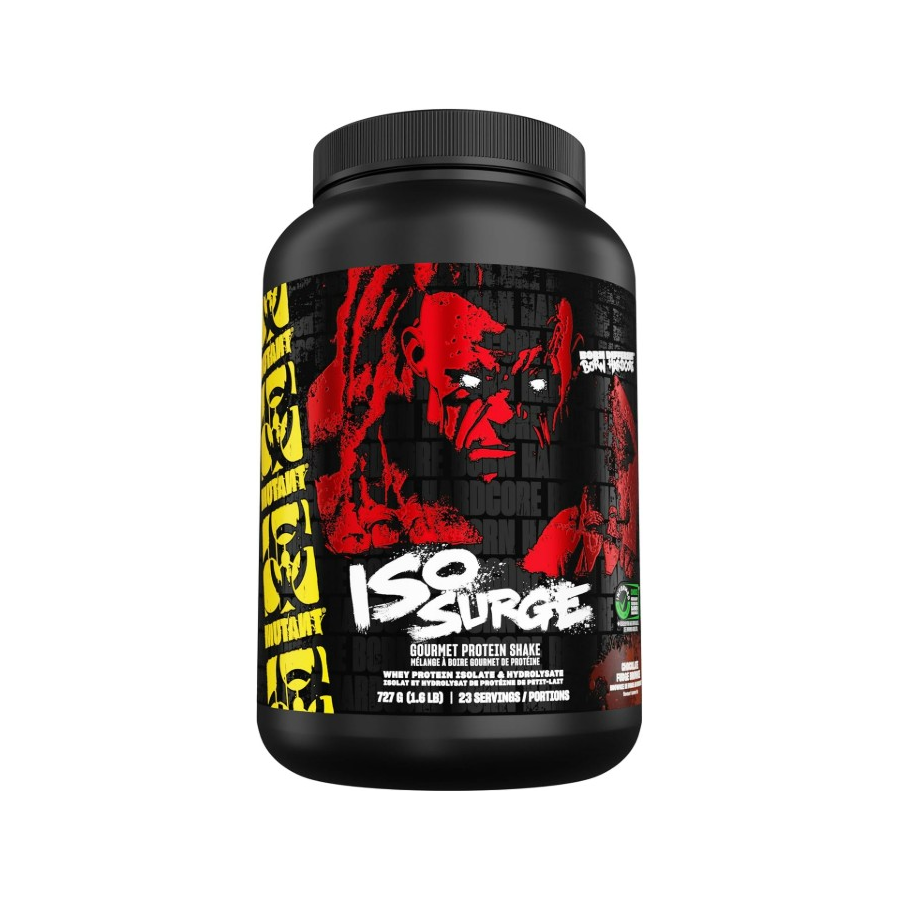 Iso Surge, Chocolate Fudge Brownie - 727 grams