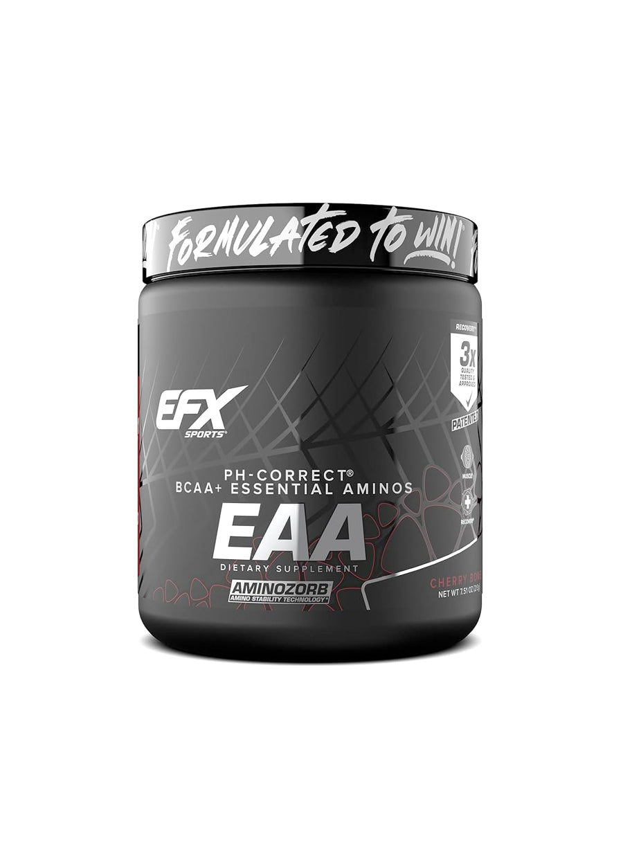 EFX Sport Training Ground EAA 213g Cherry bomb Framsida