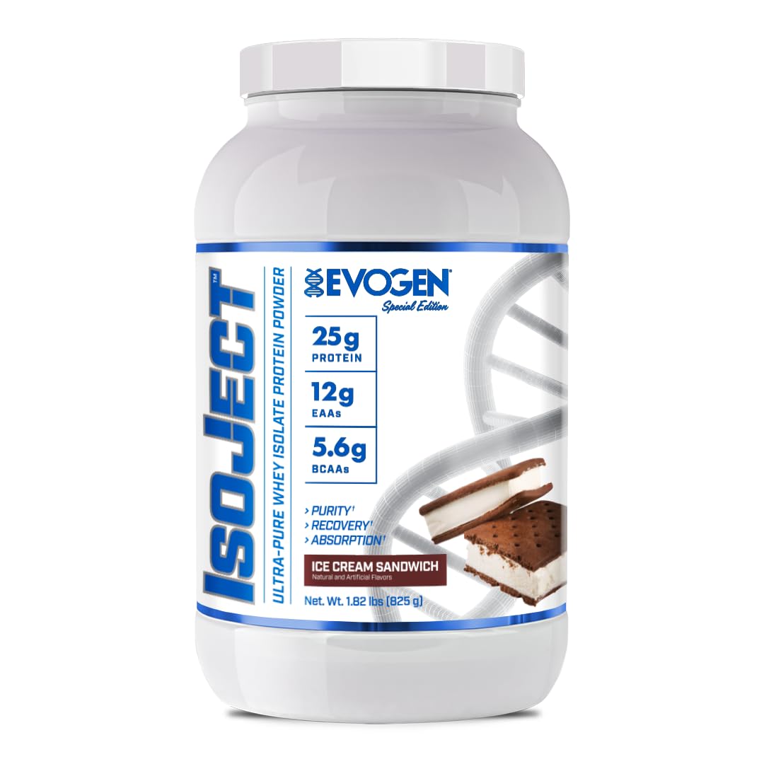 Evogen IsoJect 809g