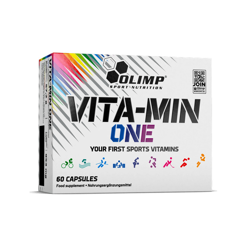 Vita-Min One - 60 caps