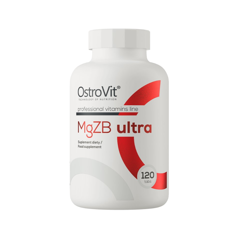 MgZB Ultra - 120 tablets