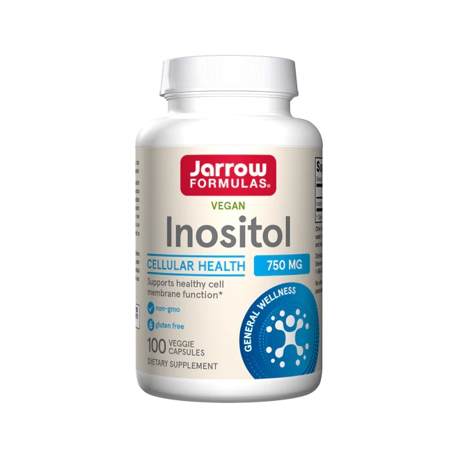 Inositol, 750mg - 100 vcaps