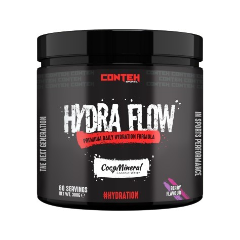 Hydra Flow, Berry - 300 grams