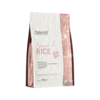 Risgrynsgröt i påse, OstroVit Cream of Rice, Creamy Apple, 1000 g