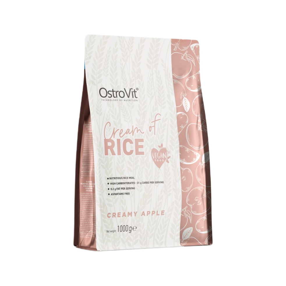 Cream of Rice, Creamy Apple - 1000 grams