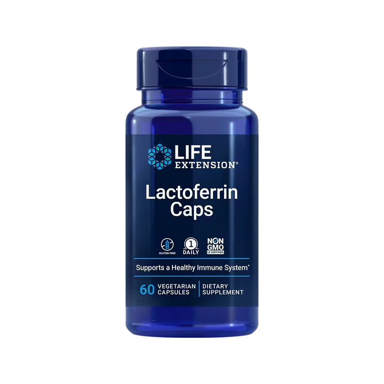 Lactoferrin Caps - 60 caps