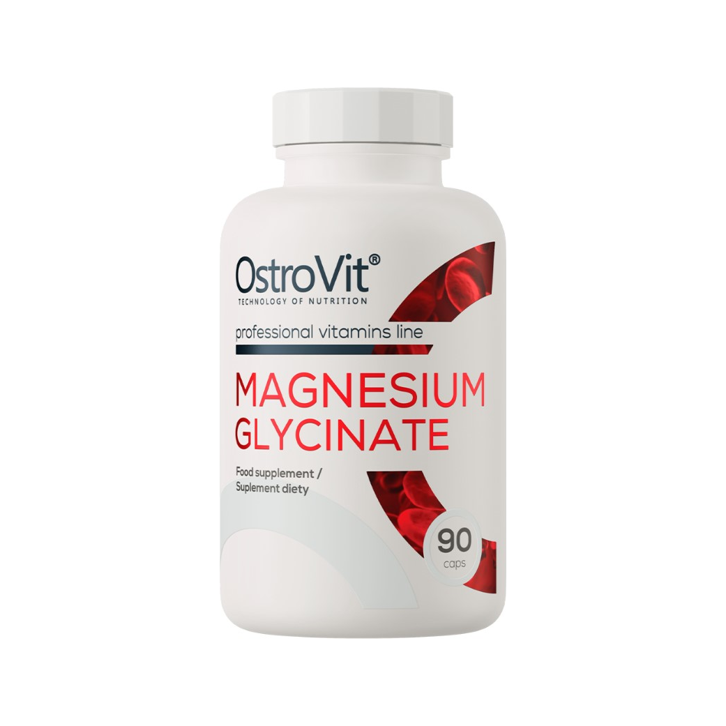 Magnesium Glycinate - 90 caps