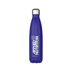 AN Stainless Steel Flask, Blue - 500 ml.