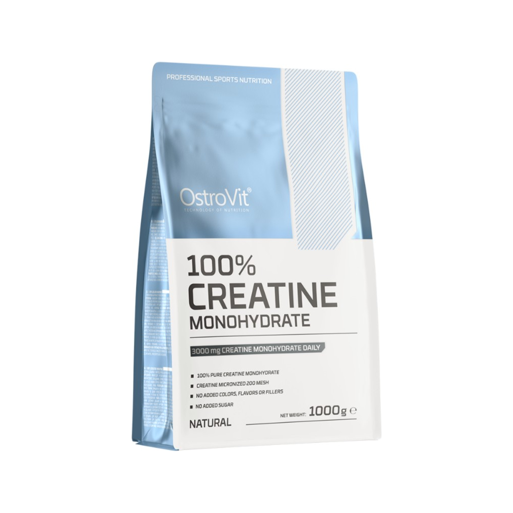 Creatine Monohydrate, Natural - 1000 grams