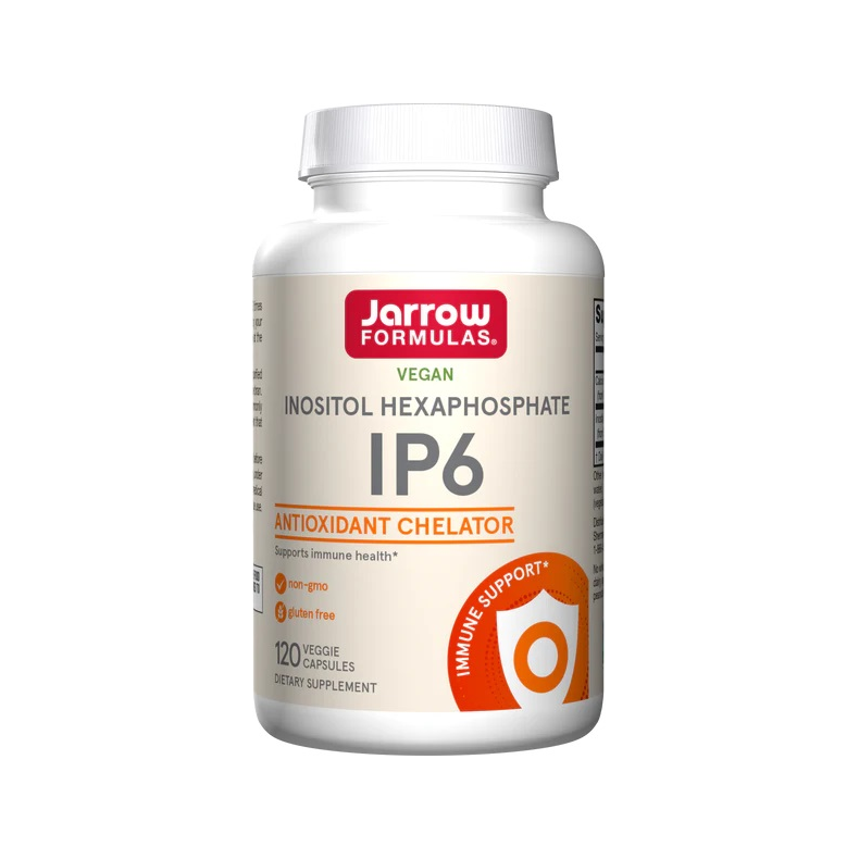 IP6 (Inositol Hexaphosphate) - 120 vcaps