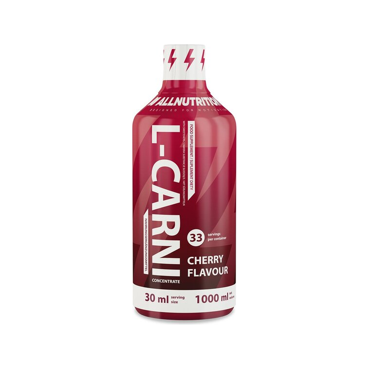 L-Carni, Cherry - 1000 ml.