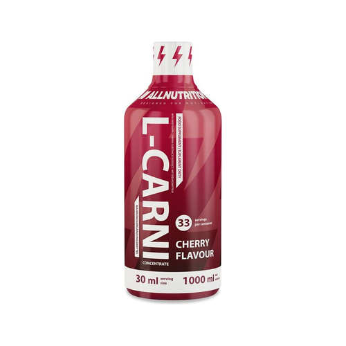 L-Carni, Cherry - 1000 ml.