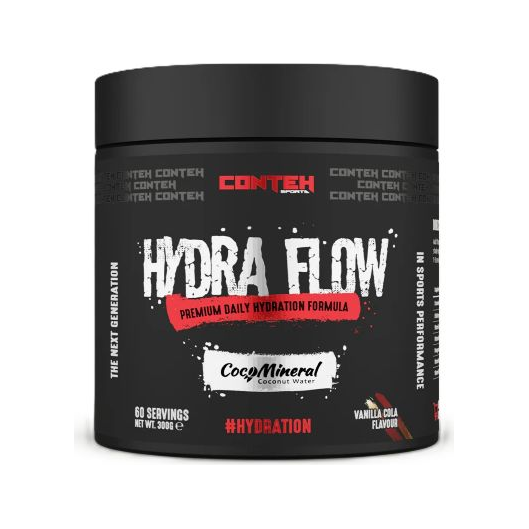 Hydra Flow, Vanilla Cola - 300 grams