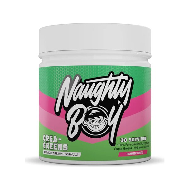Crea-Greens, Summer Fruits - 270 grams