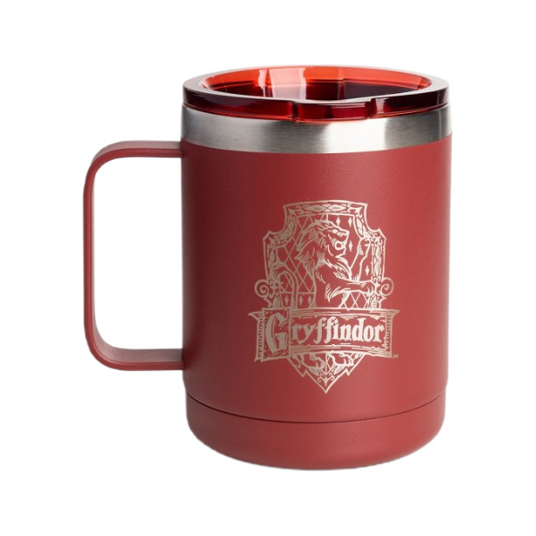 Bohtal Insulated Coffee Mug - Harry Potter, Gryffindor - 350 ml.