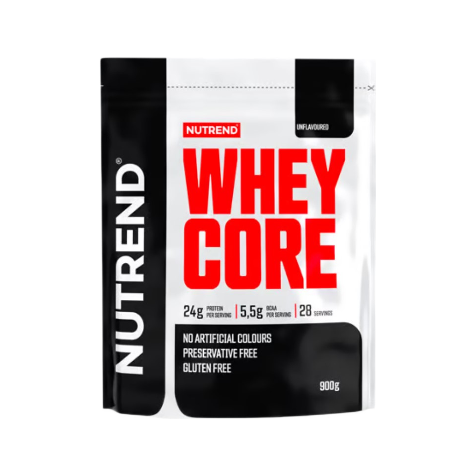 Whey Core, Unflavoured - 900 grams