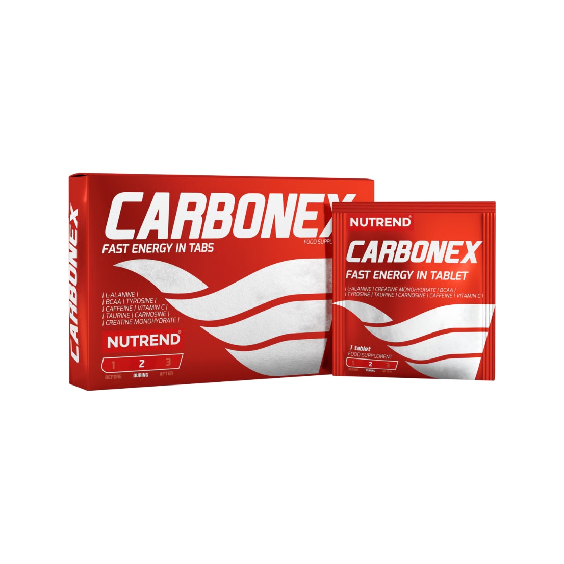 Carbonex - 12 tablets