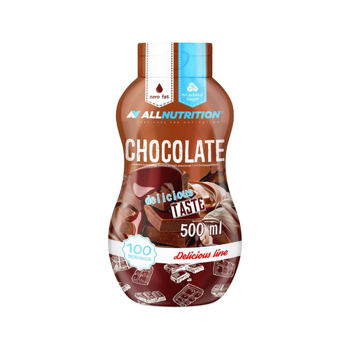 Chocolate Sauce - 500ml.